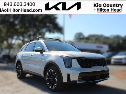 New 2026 Kia Sorento EX