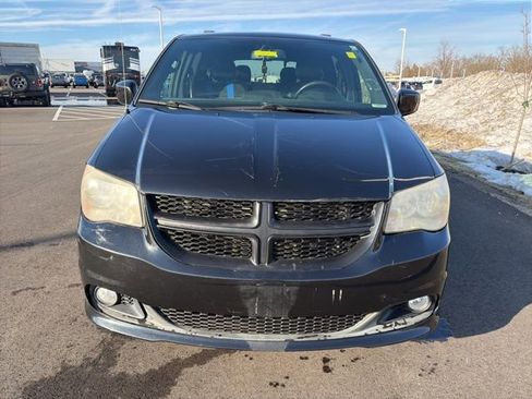 Used 2017 Dodge Grand Caravan GT image 12
