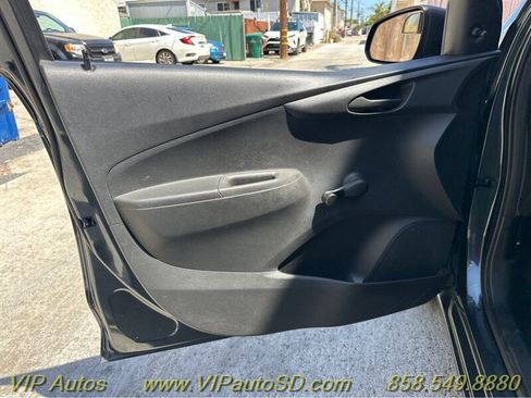 Used 2019 Chevrolet Spark LS image 16