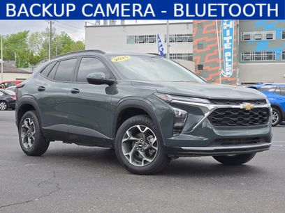 Used 2020 Chevrolet Trax LS