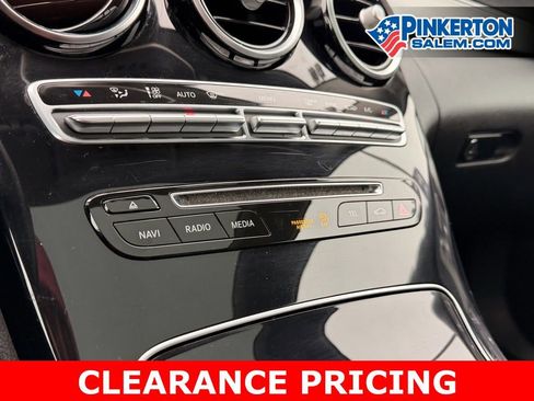 Used 2017 Mercedes-Benz C 300 4MATIC Coupe image 31