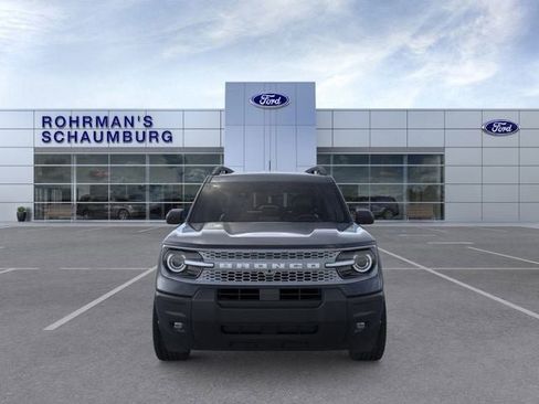 New 2025 Ford Bronco Sport Outer Banks image 6