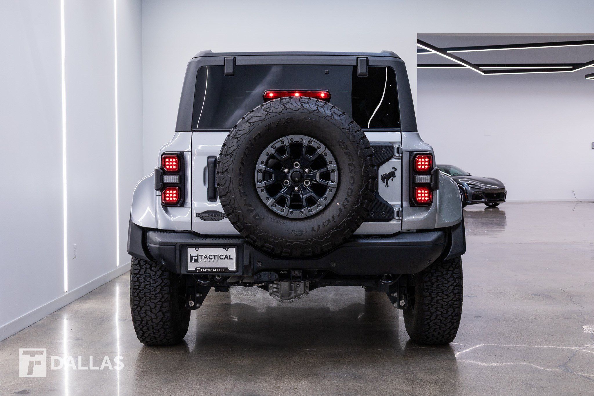 Used 2024 Ford Bronco Raptor AWD/4WD image 13