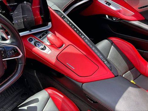 Used 2023 Chevrolet Corvette Stingray Preferred Conv RWD image 14