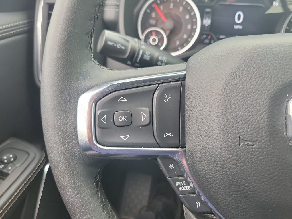 Used 2026 RAM 1500 Laramie AWD/4WD image 28