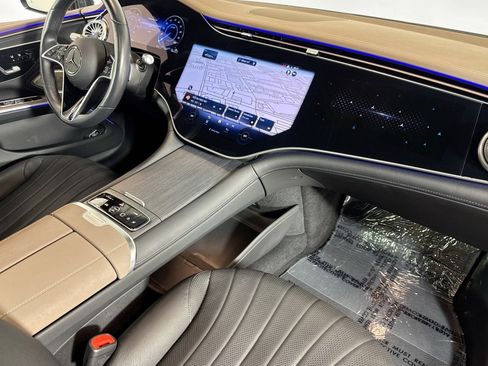 Certified 2024 Mercedes-Benz EQS 450+ Sedan image 28