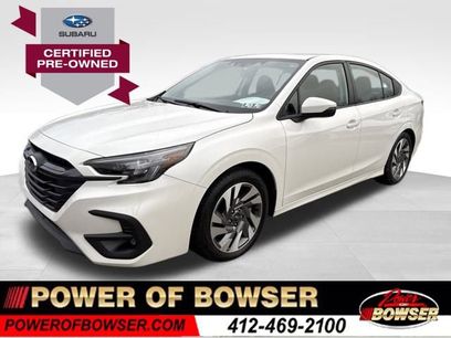 Used 2024 Subaru Legacy Limited