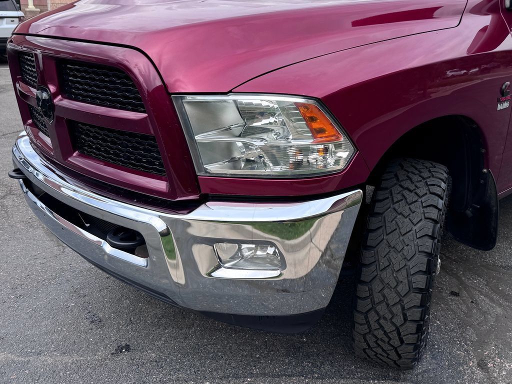 Used 2014 RAM 2500 Big Horn AWD/4WD image 4
