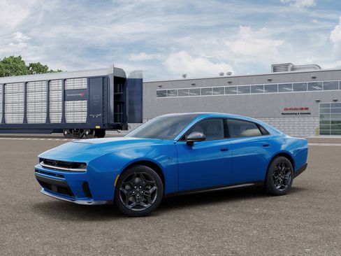 New 2027 Dodge Charger R/T AWD/4WD image 2