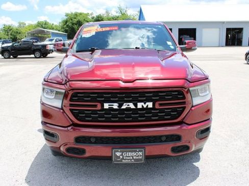 Used 2023 RAM 1500 Big Horn AWD/4WD image 2