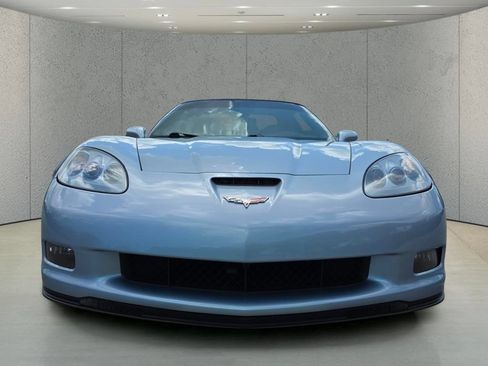 Used 2012 Chevrolet Corvette Grand Sport w/ 3LT Preferred Equipment Group RWD image 9
