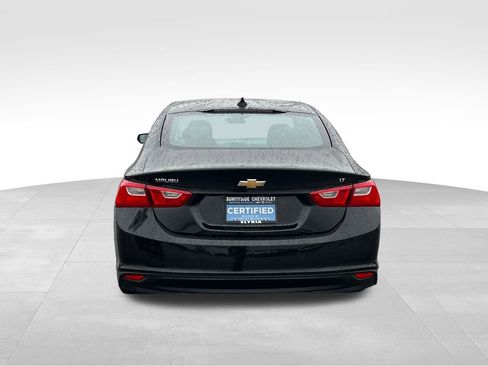 Certified 2024 Chevrolet Malibu LT image 3