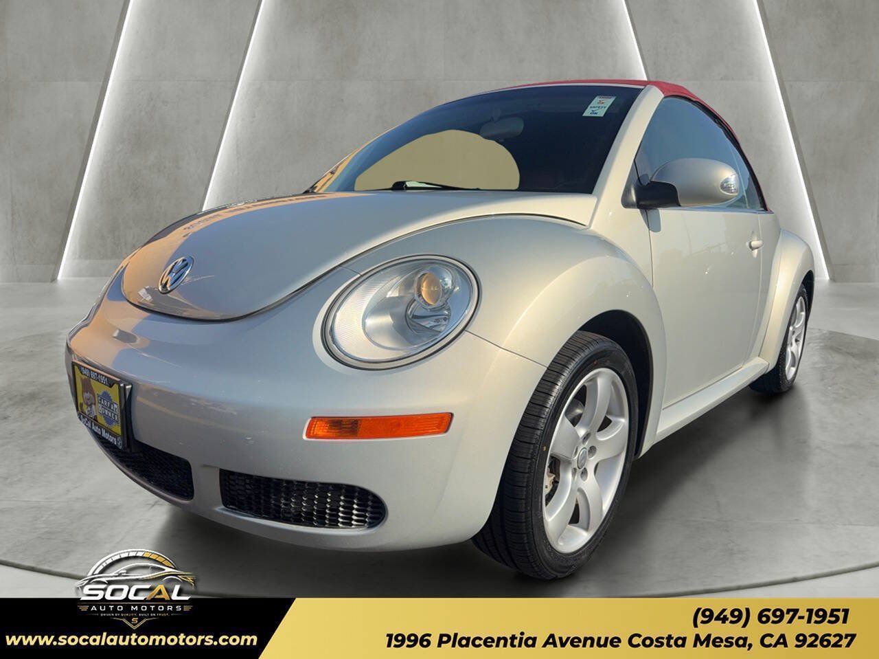 Used 2009 Volkswagen Beetle Blush FWD image 36