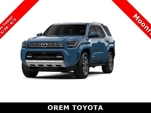 New 2026 Toyota 4Runner Limited AWD/4WD image 18