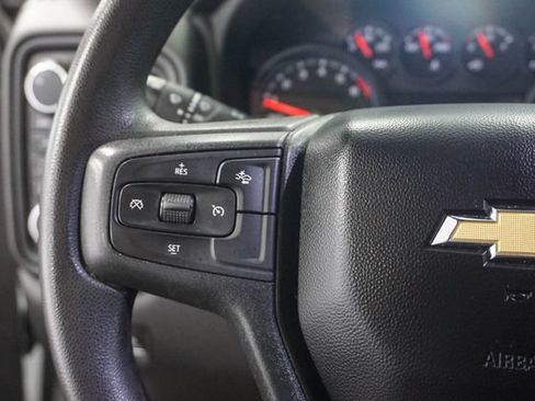 Used 2024 Chevrolet Silverado 1500 Custom AWD/4WD image 20