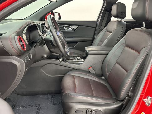 Used 2021 Chevrolet Blazer RS w/ Enhanced Convenience Package FWD image 28