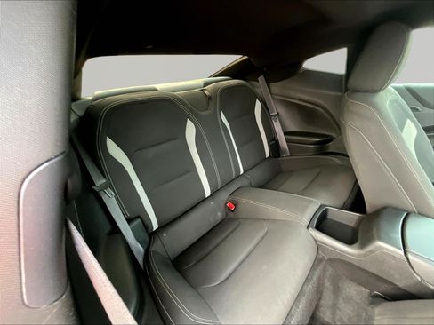 Used 2021 Chevrolet Camaro LT RWD image 22