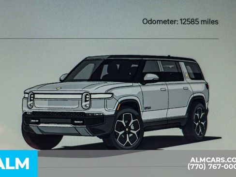 Used 2024 Rivian R1S Adventure image 63