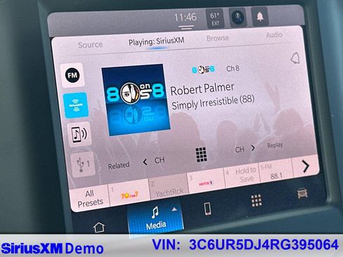 Used 2024 RAM 2500 Big Horn w/ Bed Utility Group image 27