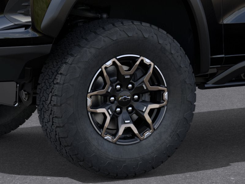 New 2026 Chevrolet Colorado ZR2 w/ Technology Package AWD/4WD image 33