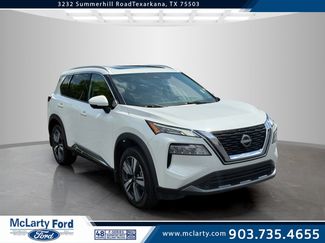 Used 2023 Nissan Rogue SL image 1