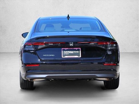 New 2026 Honda Accord LX image 6