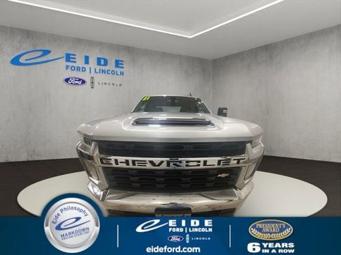 Used 2021 Chevrolet Silverado 2500 LT image 6