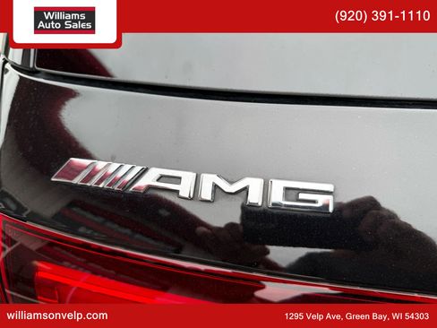 Used 2024 Mercedes-Benz GLE 63 AMG S image 43