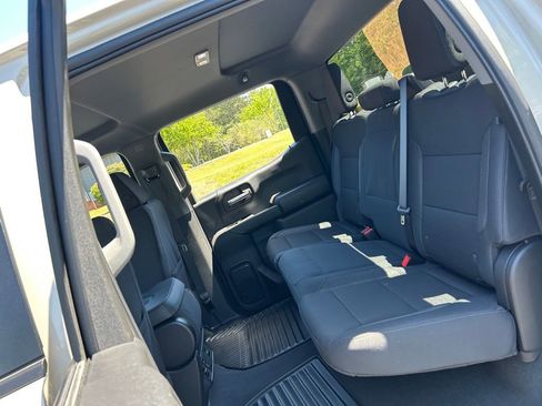 New 2026 Chevrolet Silverado 1500 Custom Trail Boss w/ LPO, Dark Essentials Package AWD/4WD image 34