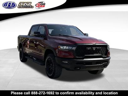 Used 2025 RAM 1500 Rebel w/ Rebel Level 2 Equipment Group