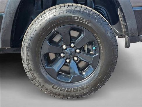 Used 2023 RAM 1500 Rebel w/ Rebel Level 2 Equipment Group AWD/4WD image 27