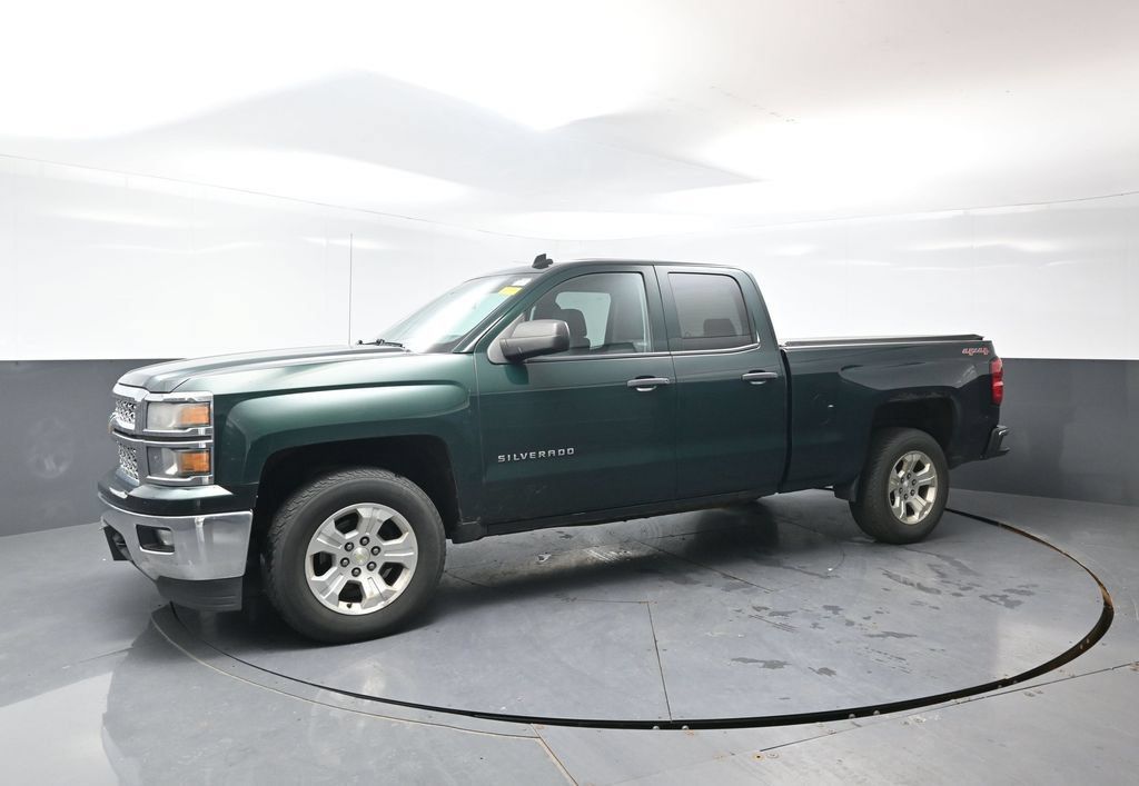 Used 2014 Chevrolet Silverado 1500 LT w/ All Star Edition AWD/4WD image 5