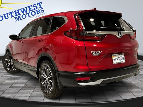 Used 2020 Honda CR-V EX image 4