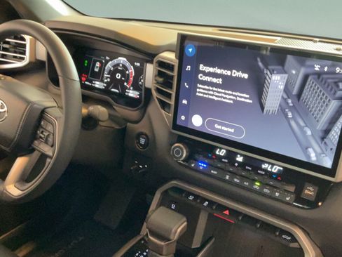 Certified 2025 Toyota Tundra Limited AWD/4WD image 41