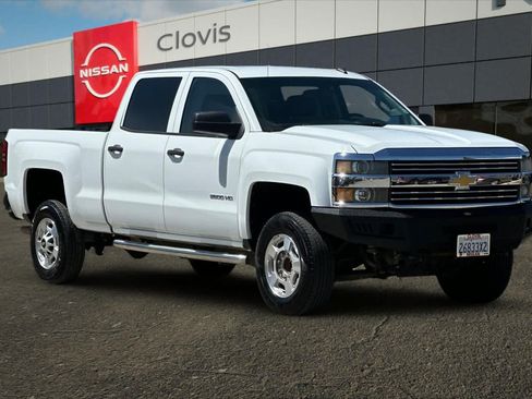 Used 2015 Chevrolet Silverado 2500 LT RWD image 10
