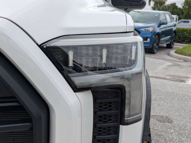 Used 2025 Toyota Tundra TRD Pro AWD/4WD image 10