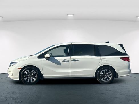 Certified 2022 Honda Odyssey EX-L image 3