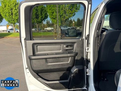 Used 2022 RAM 3500 Tradesman AWD/4WD image 11