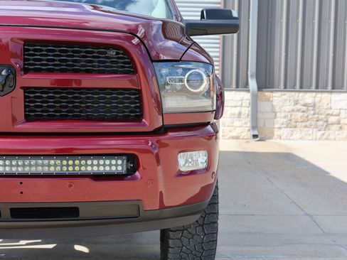 Used 2017 RAM 2500 Laramie w/ Sport Appearance Group image 11