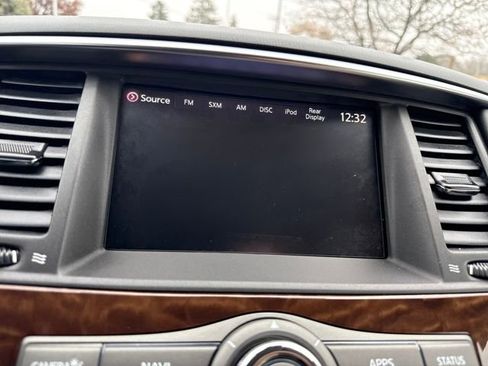 Used 2019 Nissan Armada Platinum w/ Captain's Chairs Package image 44