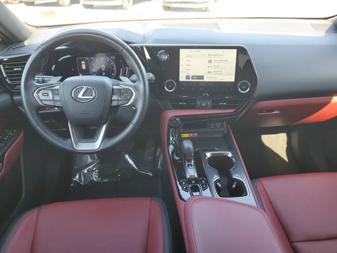Used 2025 Lexus NX 350 AWD w/ Premium Package image 16