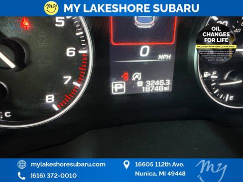 Certified 2025 Subaru Outback Premium AWD/4WD image 20