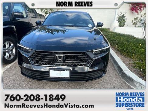 Used 2023 Honda Accord Sport image 1