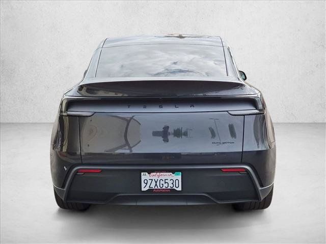 Used 2026 Tesla Model Y Long Range AWD/4WD image 7