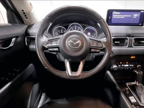 Used 2023 MAZDA CX-5 AWD 2.5 S w/ Select Package image 6
