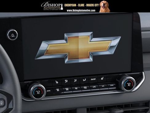 New 2026 Chevrolet Colorado Trail Boss AWD/4WD image 20