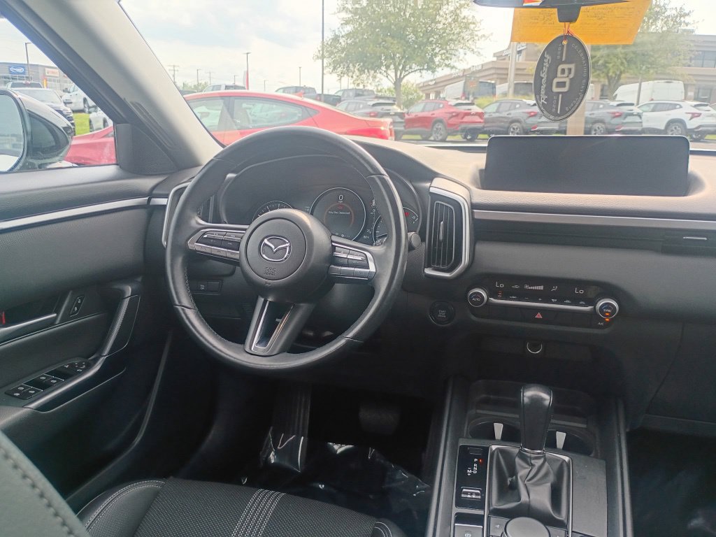 Used 2024 MAZDA CX-50 AWD 2.5 S w/ Cargo Package image 12