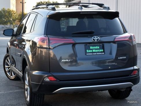 Used 2016 Toyota RAV4 Limited image 4