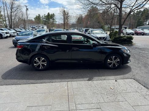 Used 2023 Nissan Sentra SV w/ All-Weather Package FWD image 6