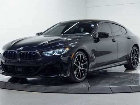 Certified 2025 BMW M850i xDrive AWD/4WD image 6